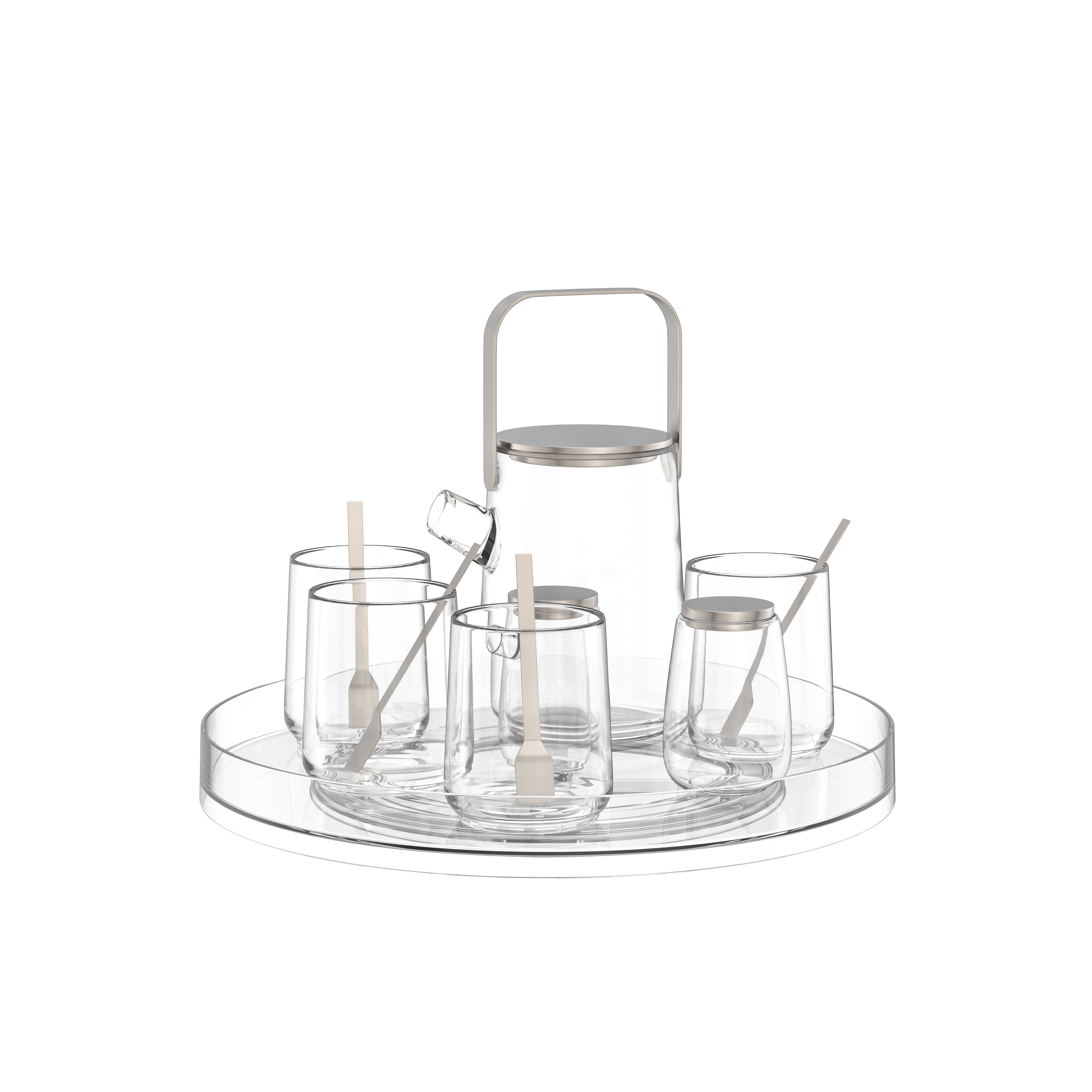 বড় টার্নটেবল সংগঠক