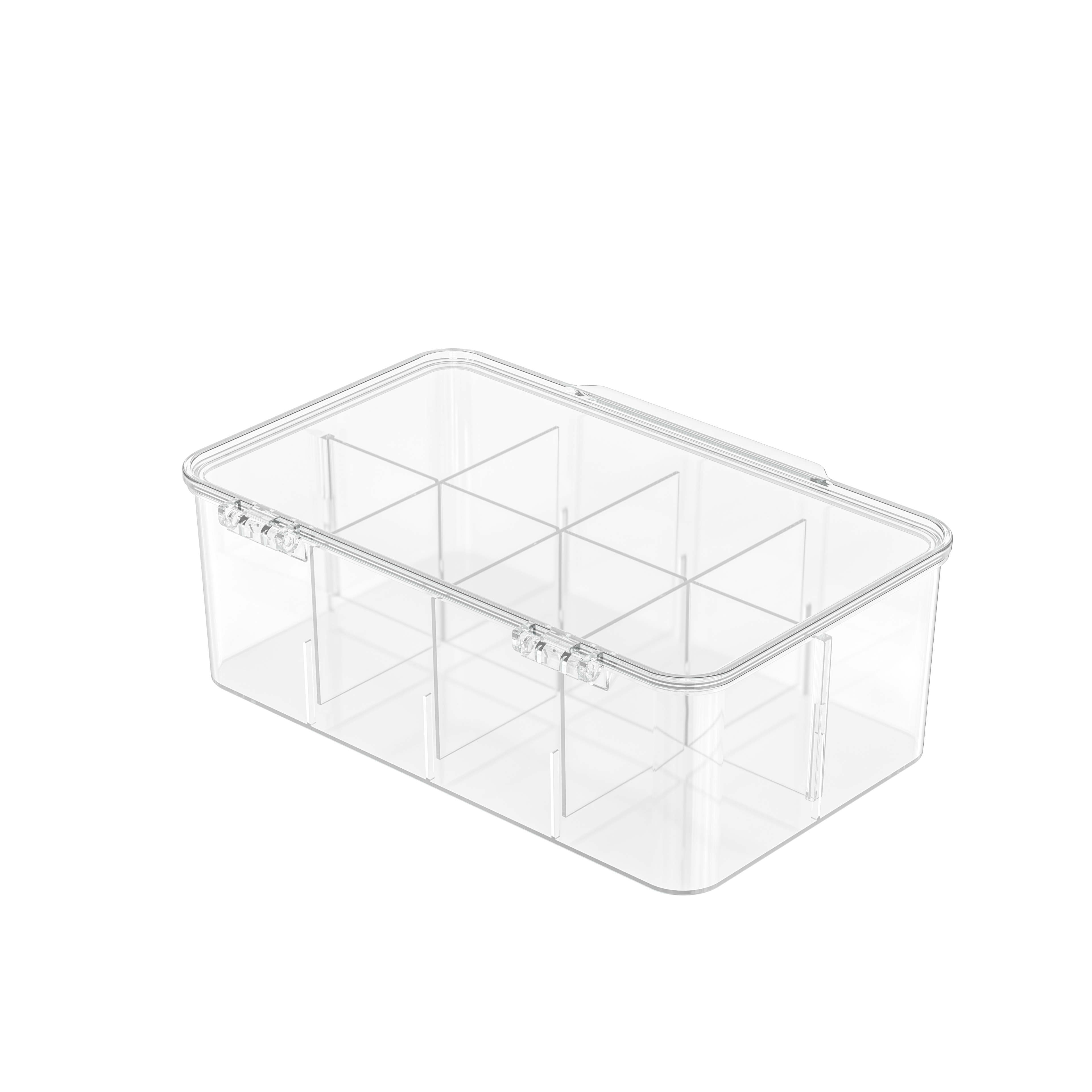 কব্জযুক্ত বিন