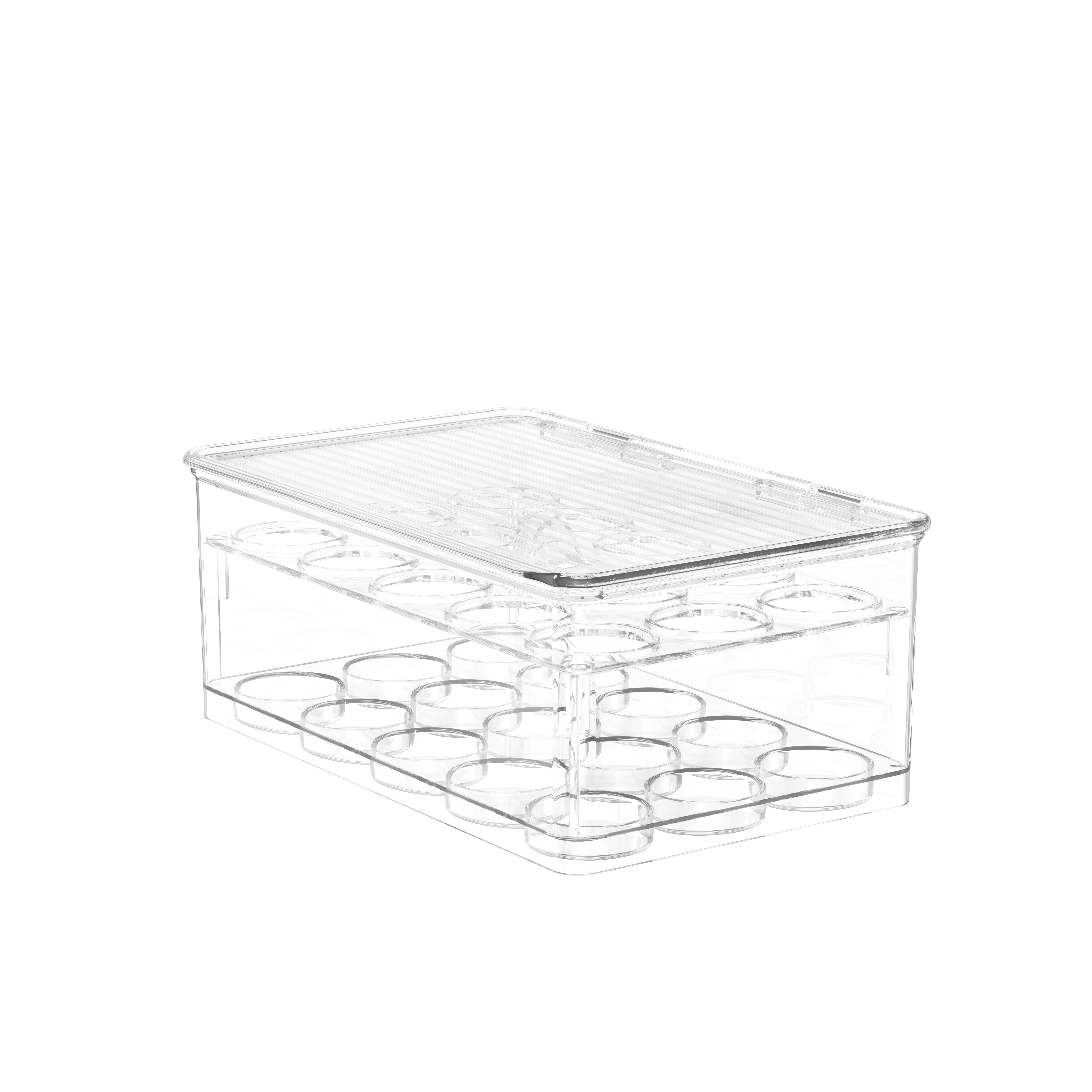 স্ট্যাকেবল কফি ব্যাগ স্ট্যান্ড