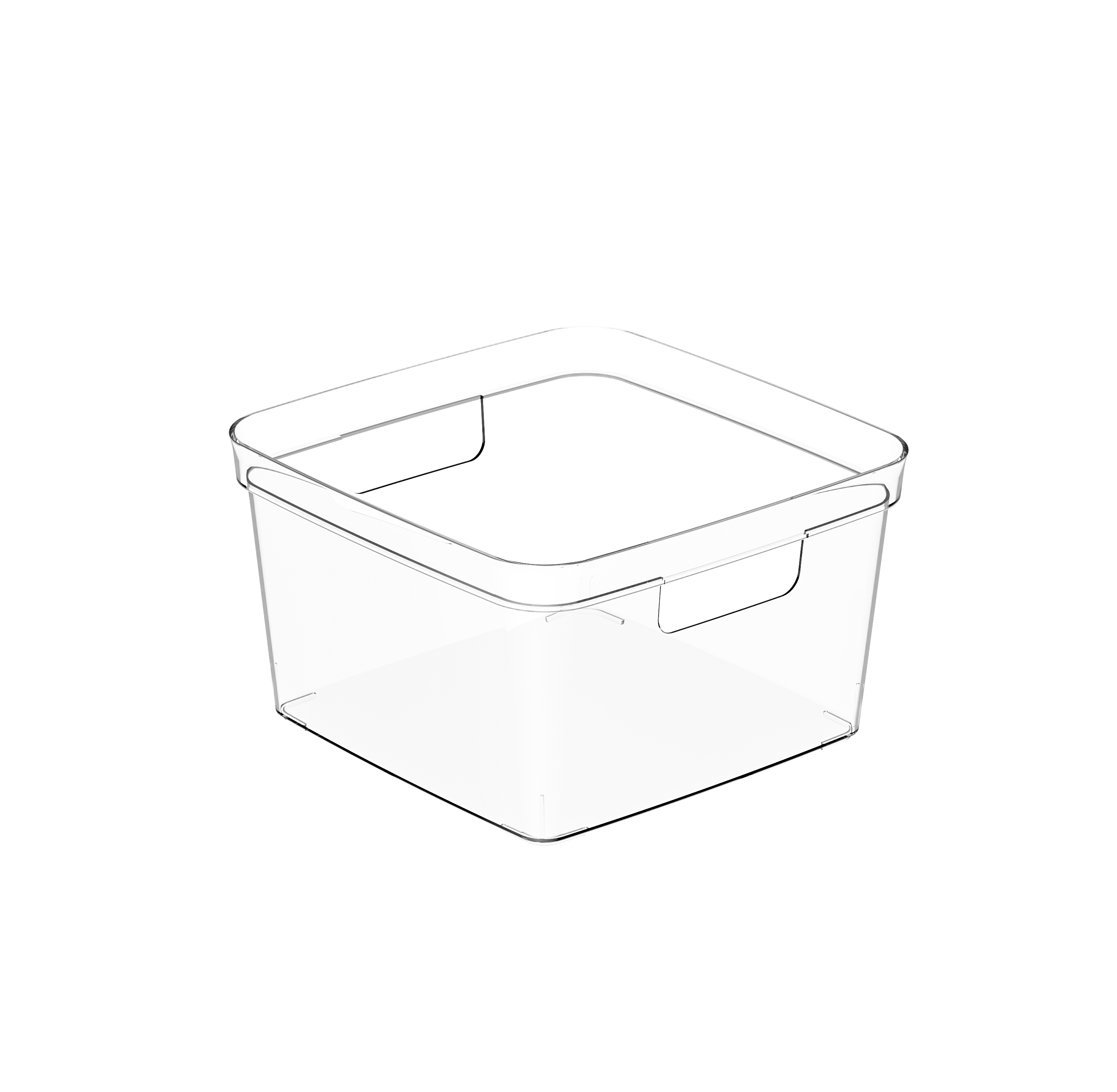 স্টোরেজ বিনগুলি সাফ করুন